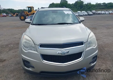 2013 Chevrolet Equinox 1Lt from USA, damaged, VIN 2GNFLEEK1D6179677